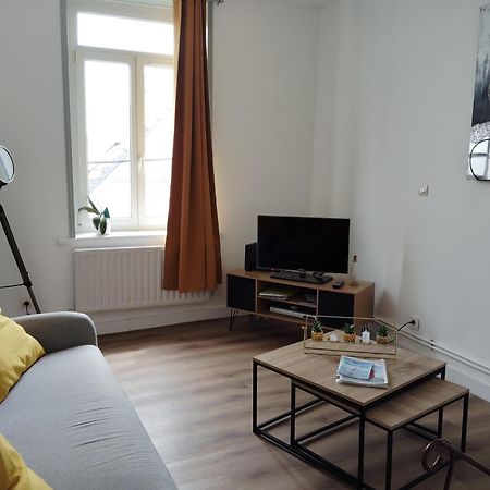 Le Sunny-Appartement Duplex Spacieux Outreau Exterior foto