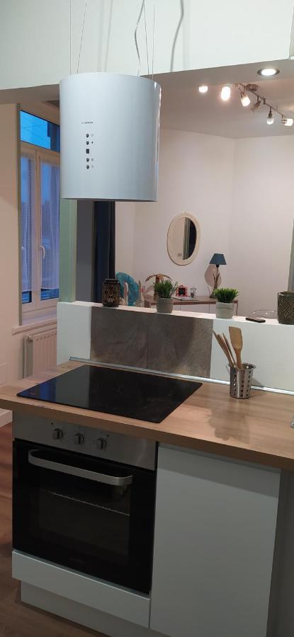 Le Sunny-Appartement Duplex Spacieux Outreau Exterior foto