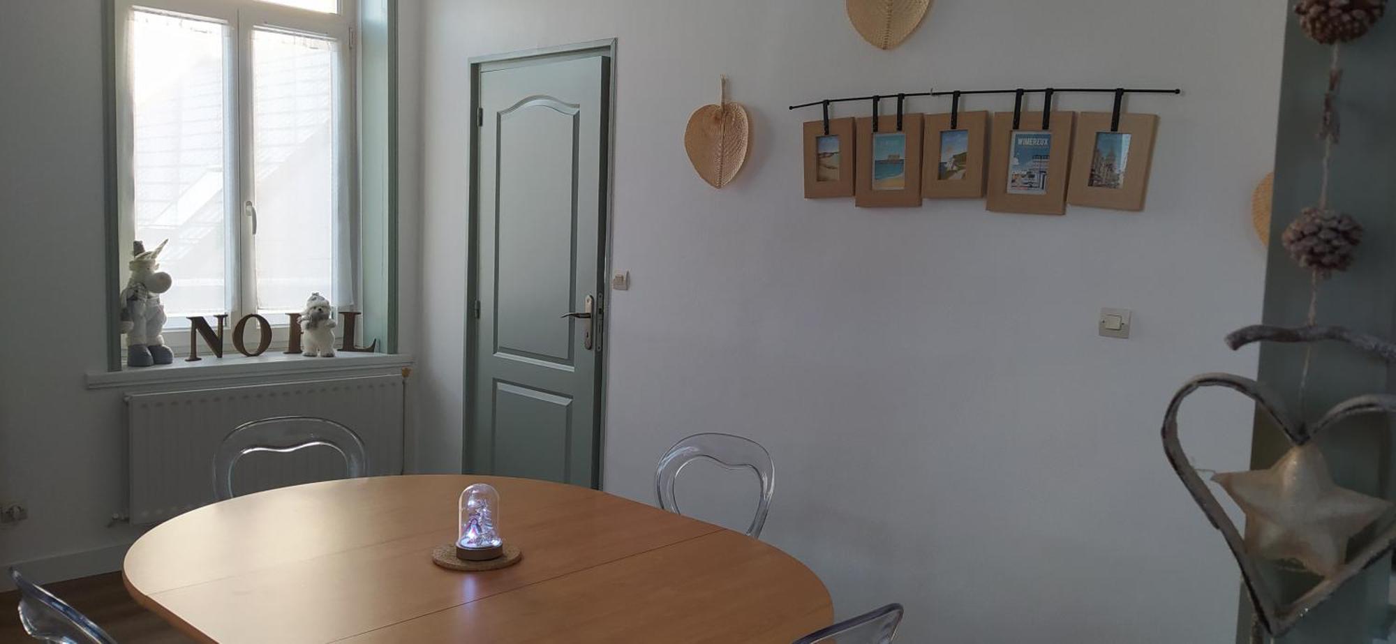 Le Sunny-Appartement Duplex Spacieux Outreau Exterior foto
